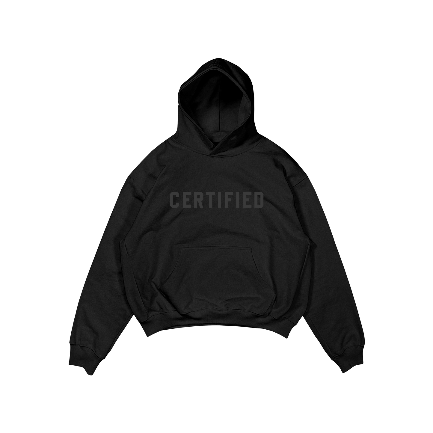 Certified Reflective Hoodie