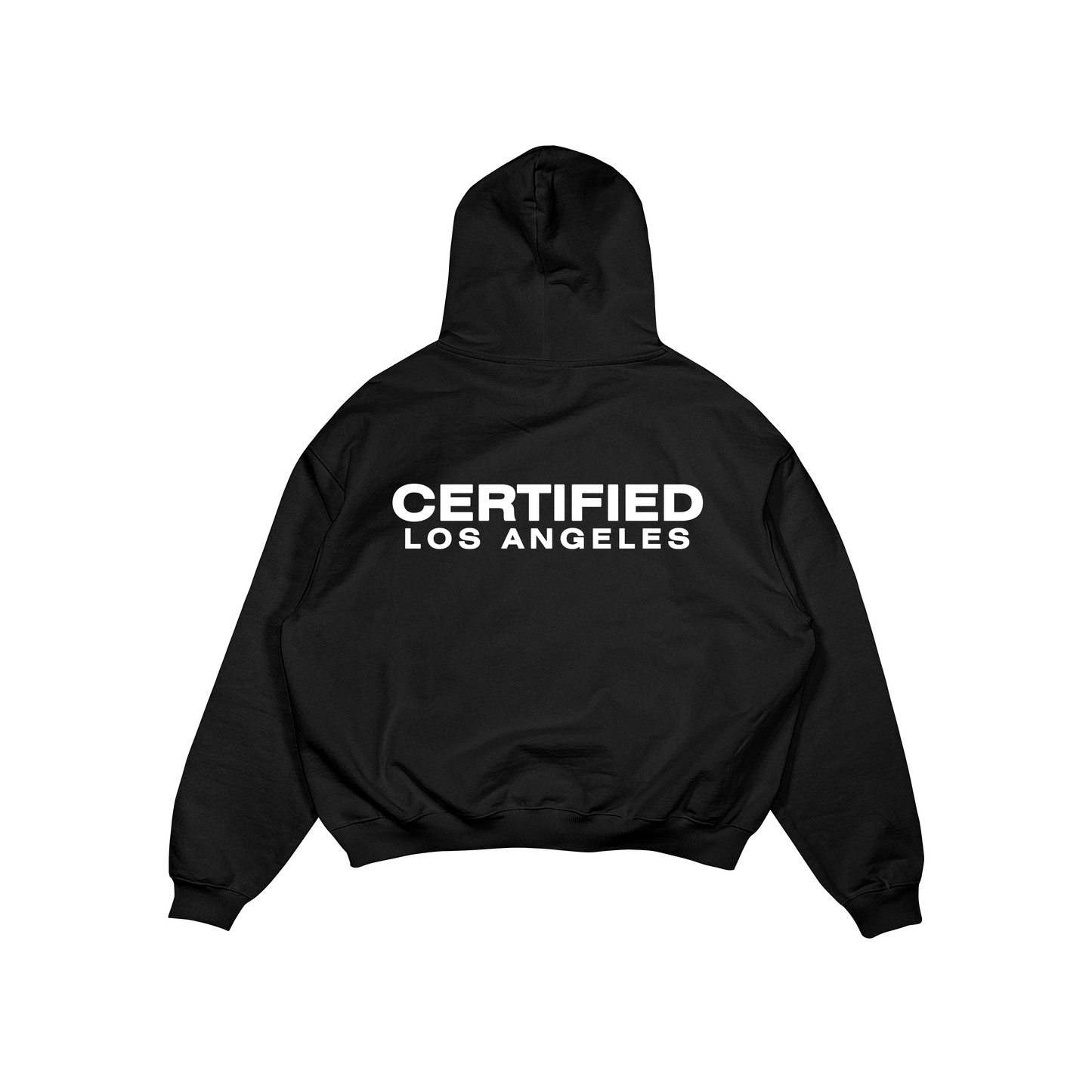 Certified LA Hoodie