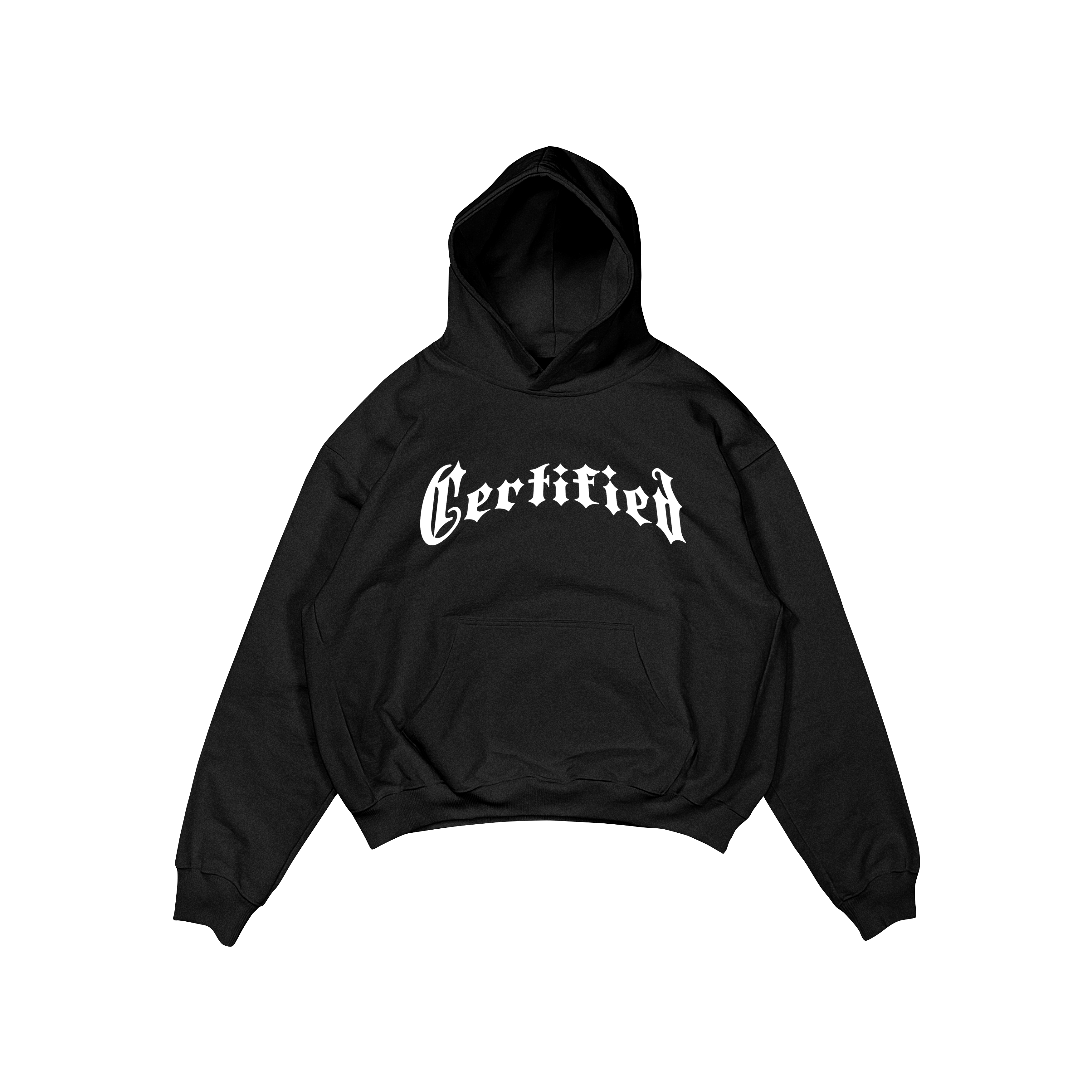 Certified Arch Hoodie – Restock ATG Certified Arch Hoodie – Restock ATG