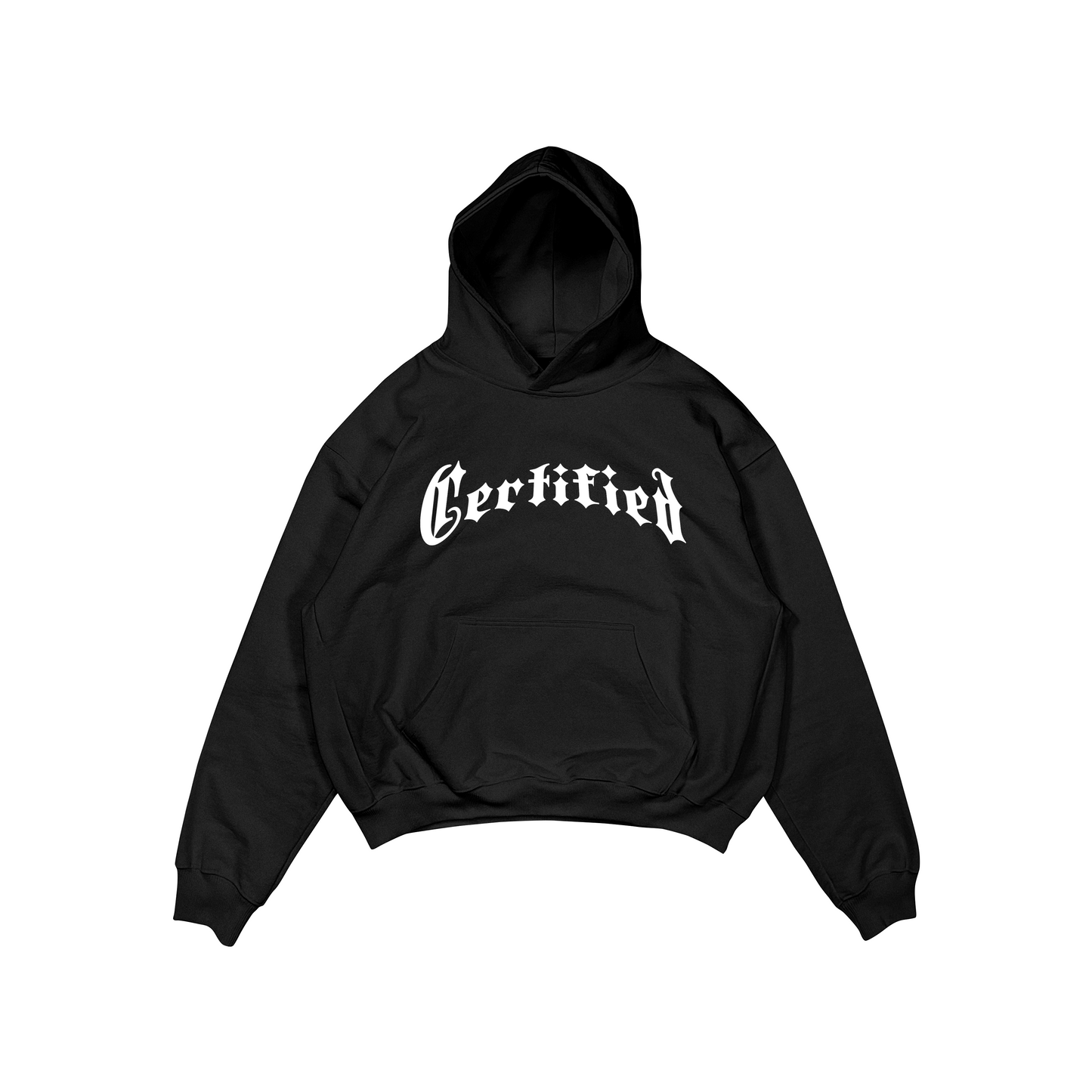Certified Arch Hoodie