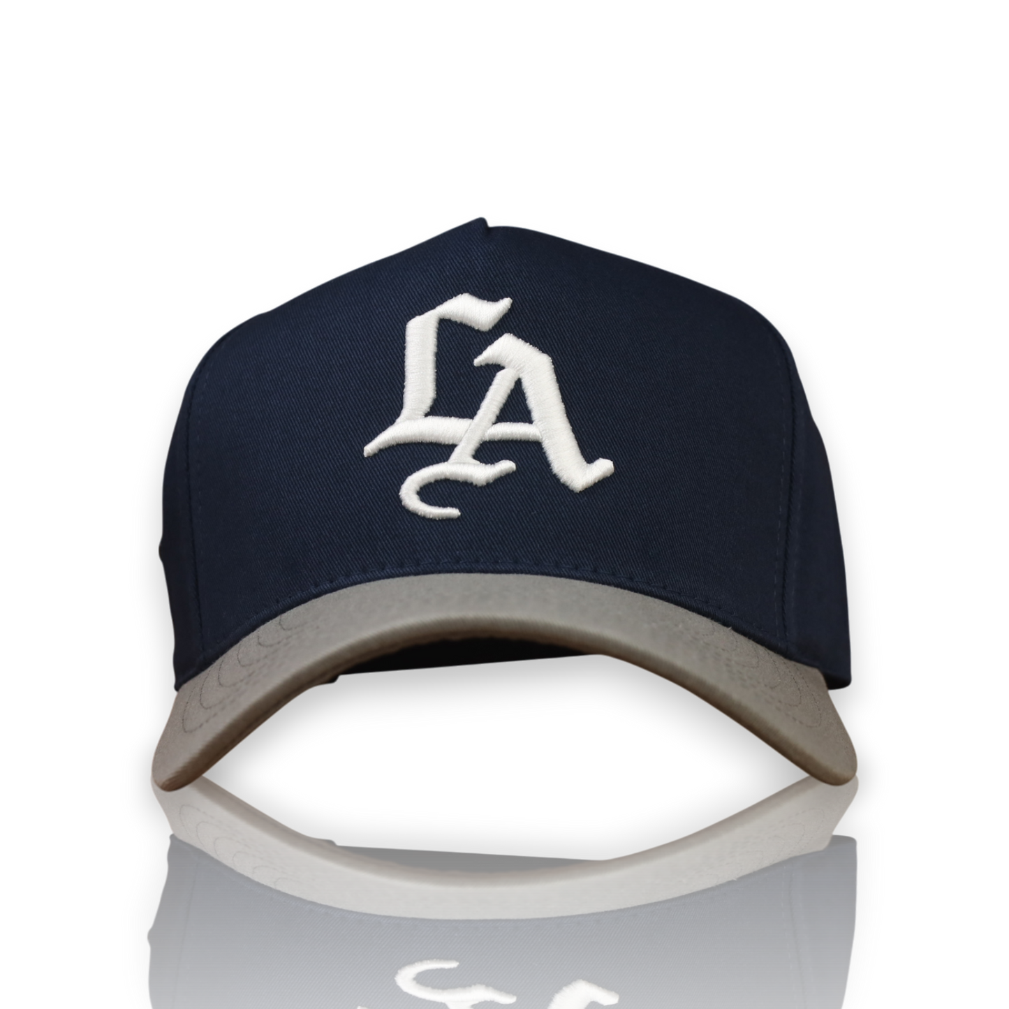 City Of Angels Navy Silver