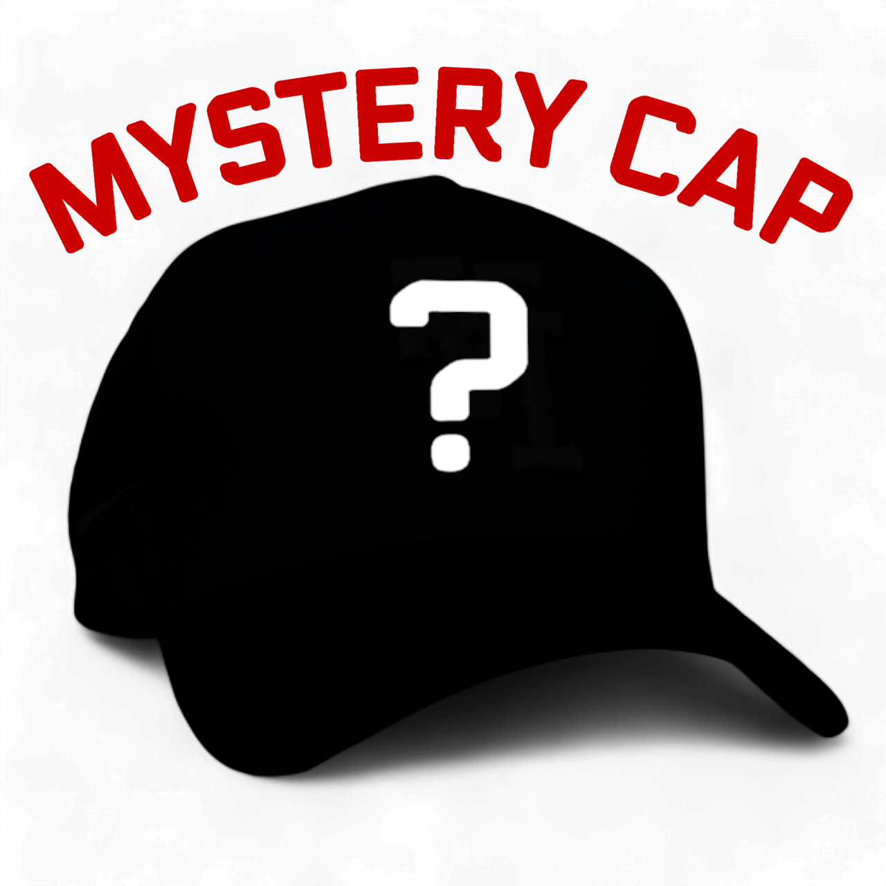 Free Mystery Cap/s Per Cap Purchased (5Max)