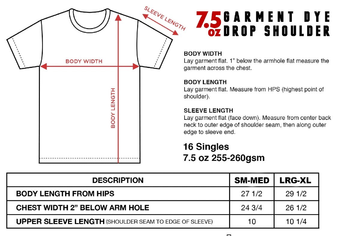 Certified La Black Boxy Tee