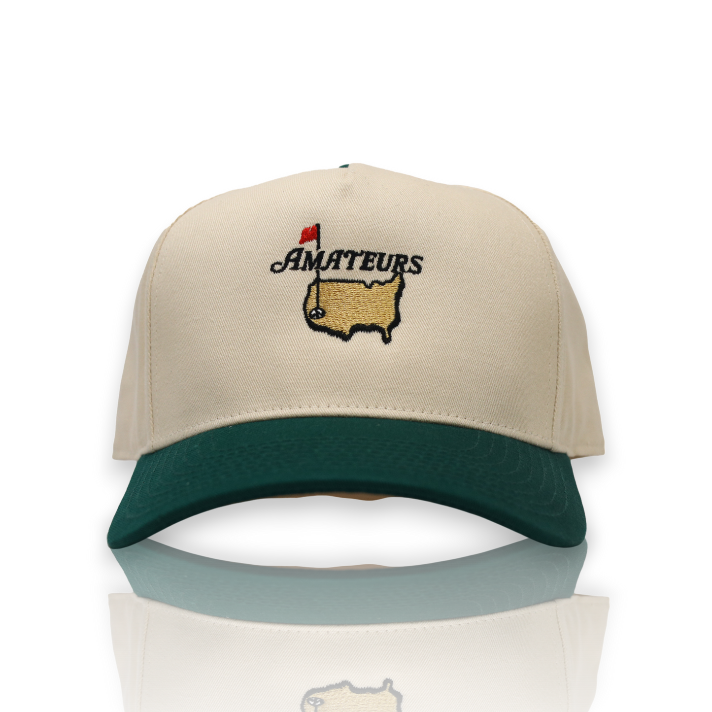 Amateurs Cream Forest