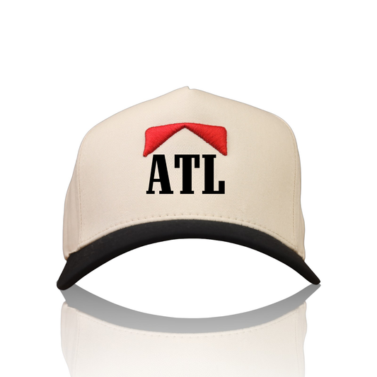 ATL 100's Cream Black