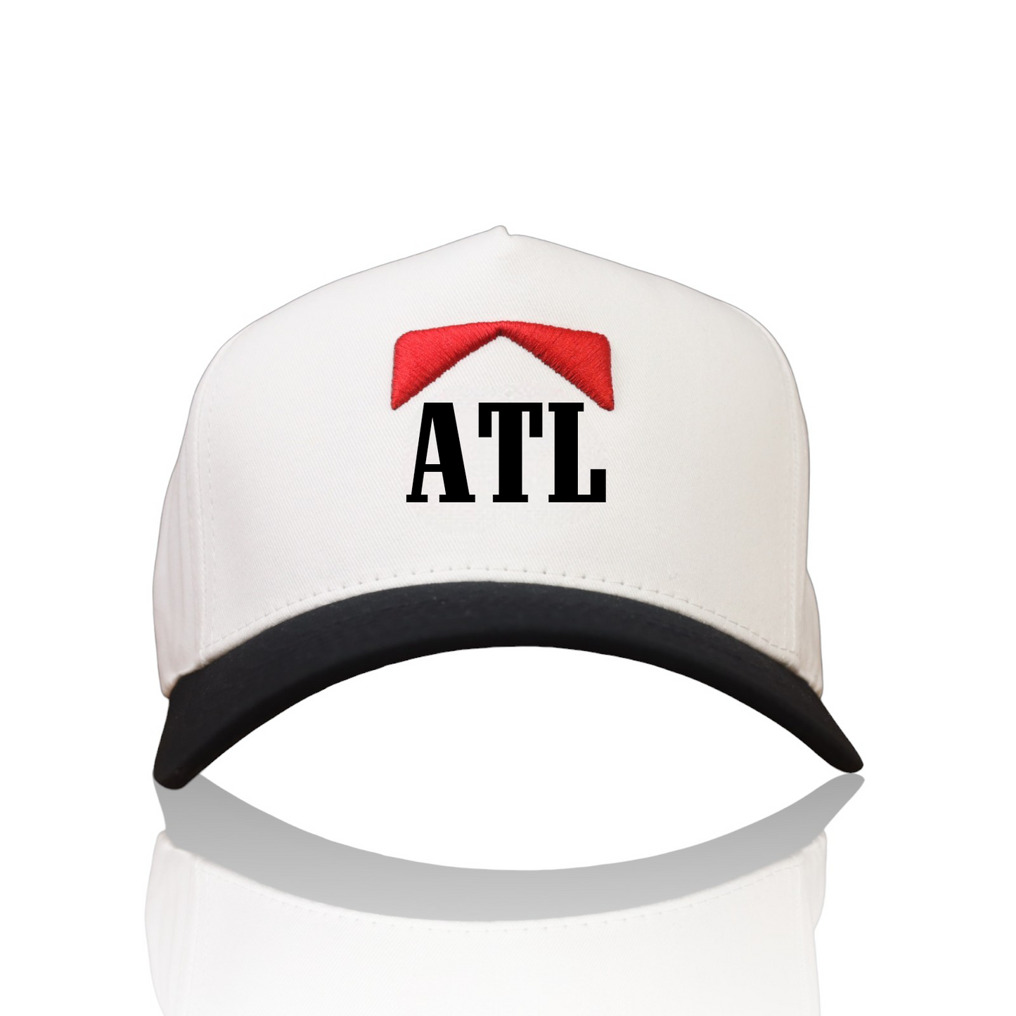 ATL 100's White Black