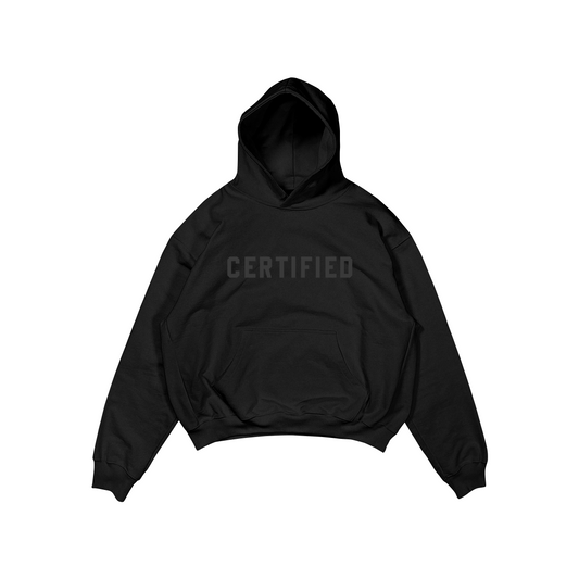 Certified Reflective Hoodie