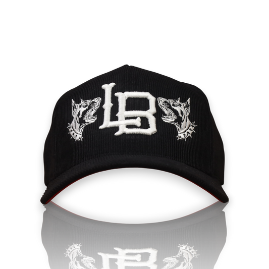 LB Dawgs Cord Black