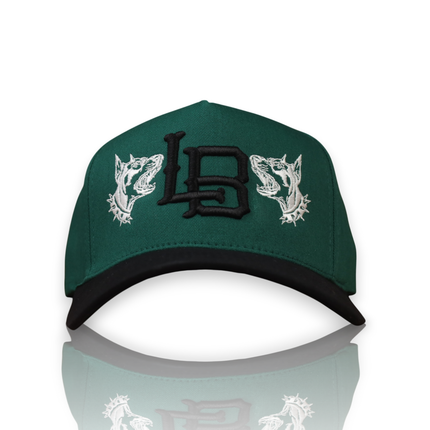 LB Dawgs Forest Black