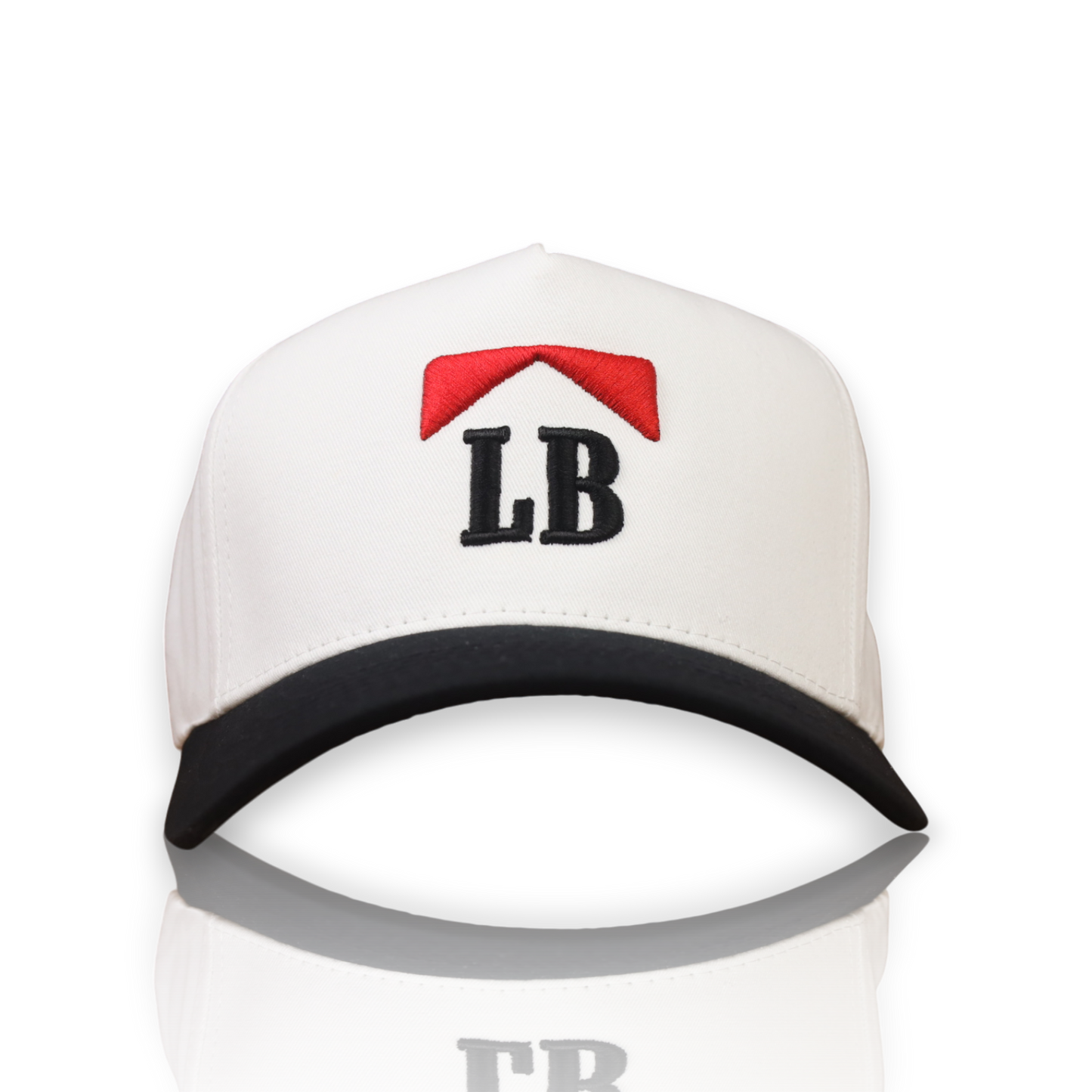 LB 100’s Black White