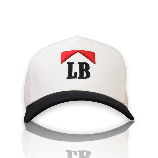 LB 100’s Black White