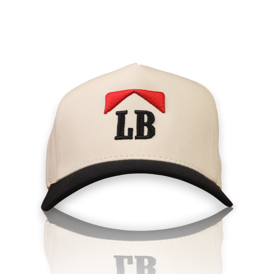 LB 100's Cream Black