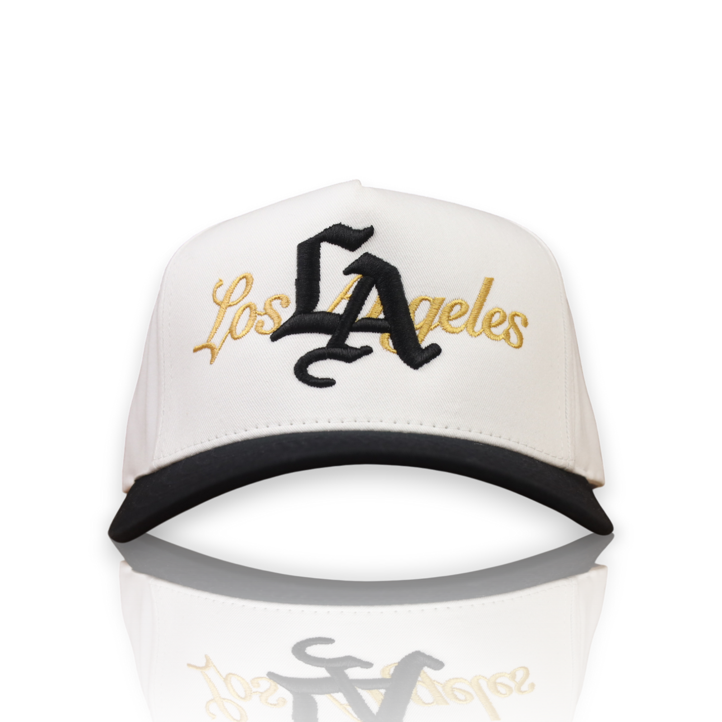 COA Script White Black