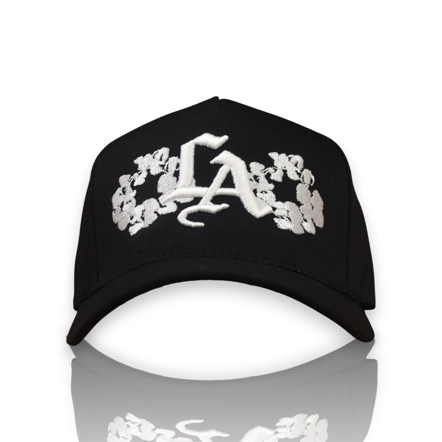 COA Wreath Black