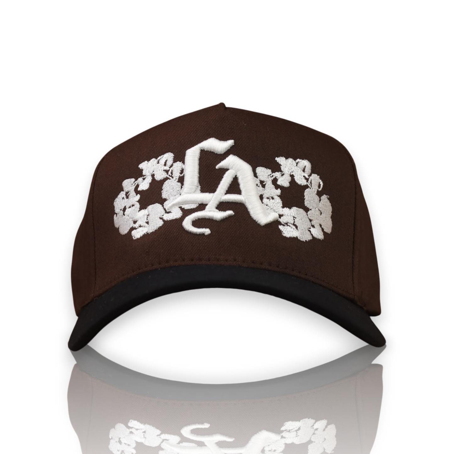 COA Wreath Brown Black