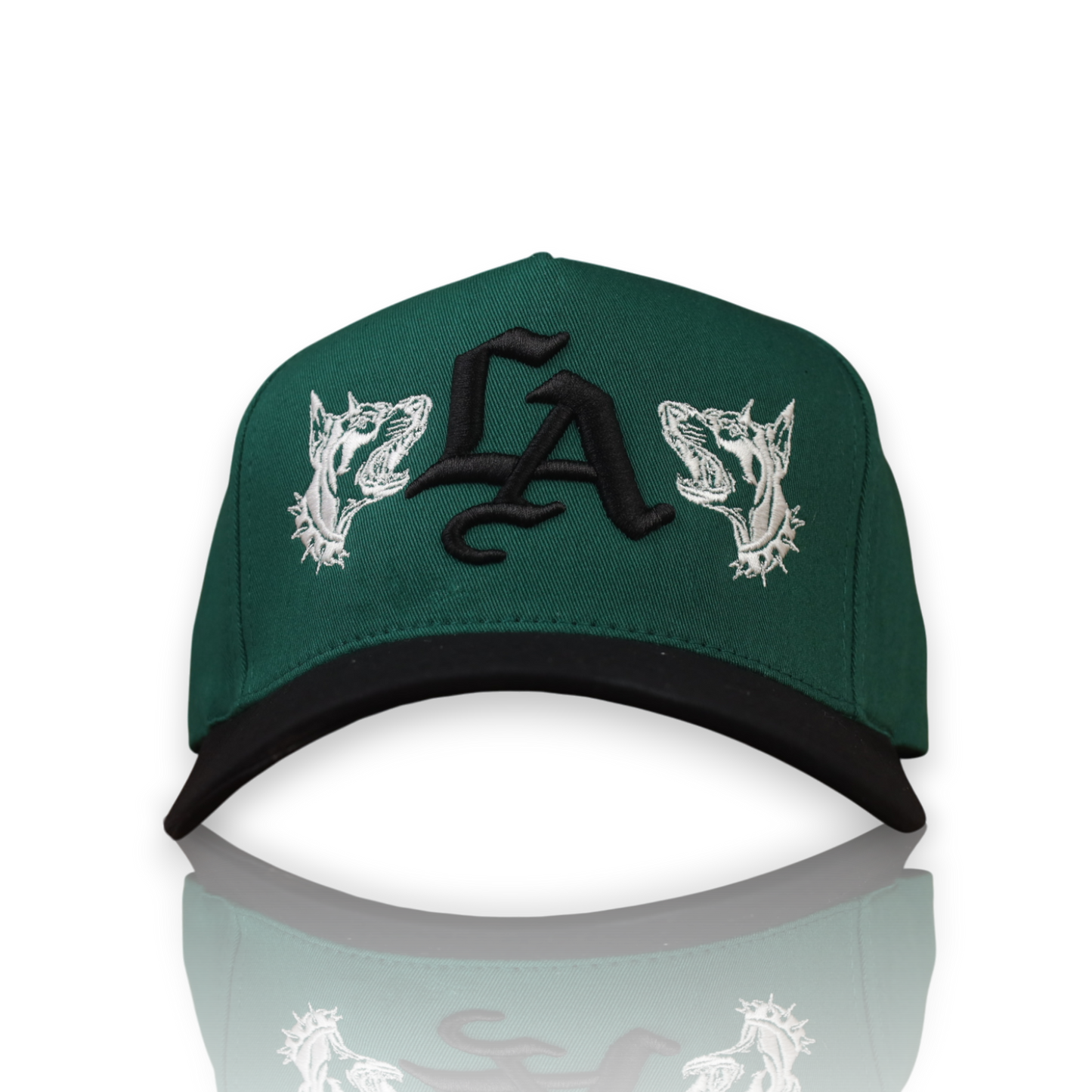 COA Dawgs Forest Black