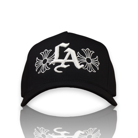 COA Chrome Black