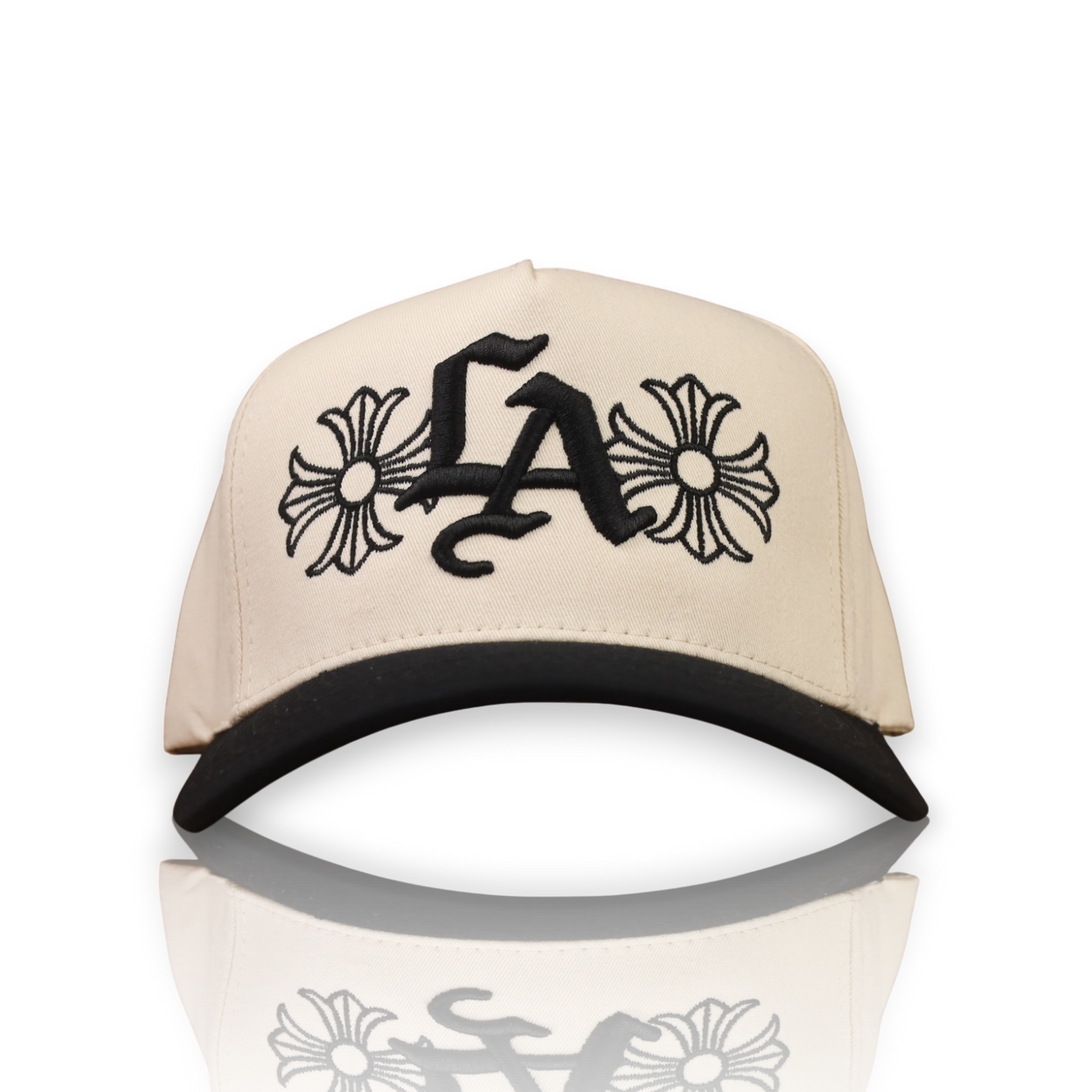 COA Chrome Cream Black