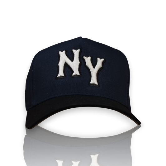 NYC Navy Black