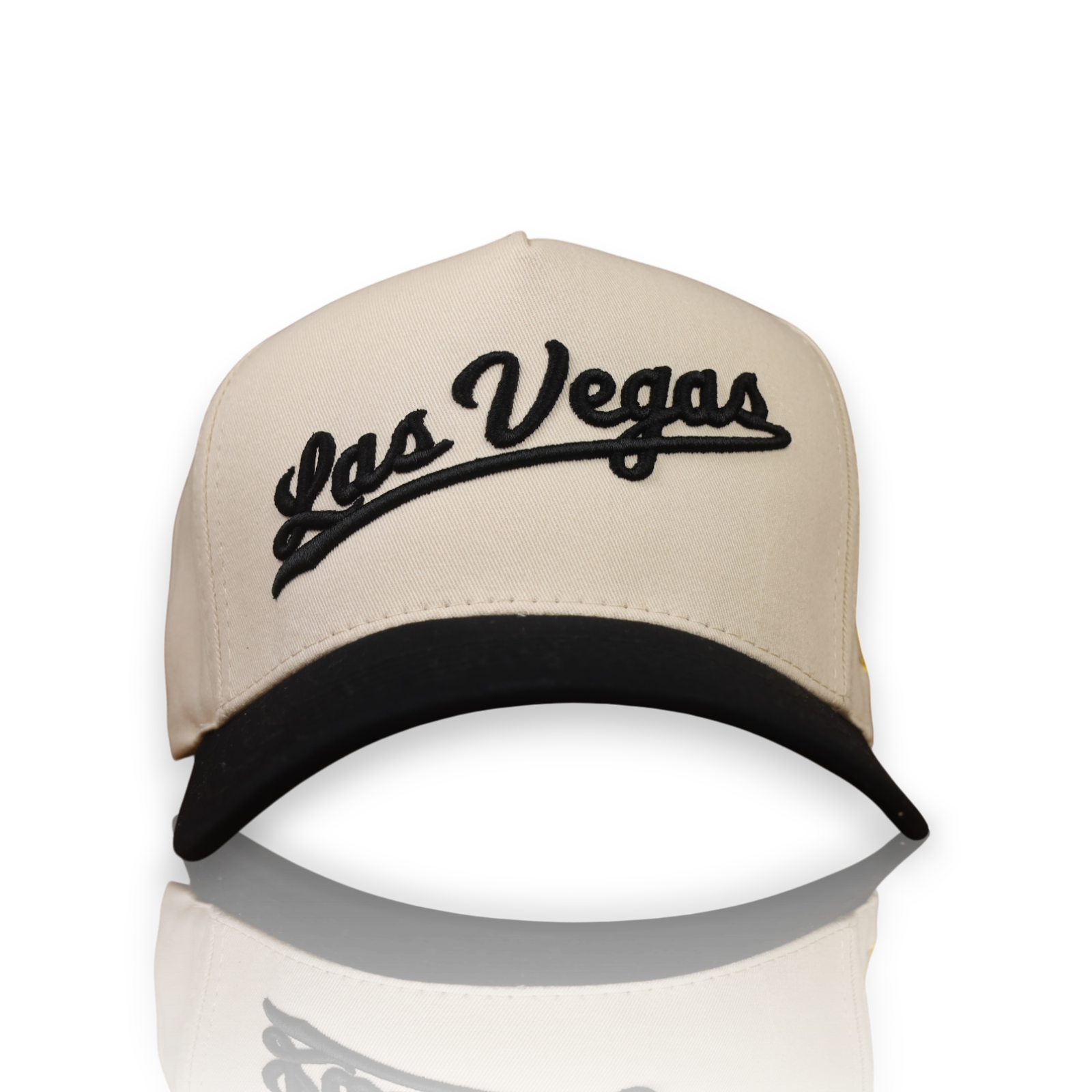 Vegas Script Cream Black – Restock ATG