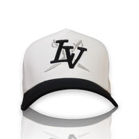 LVR Nation Black White