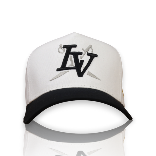 LVR Nation Black White