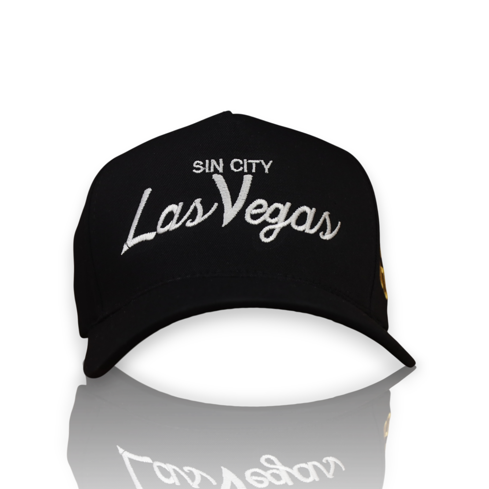 LV 90s Script Black – Restock ATG