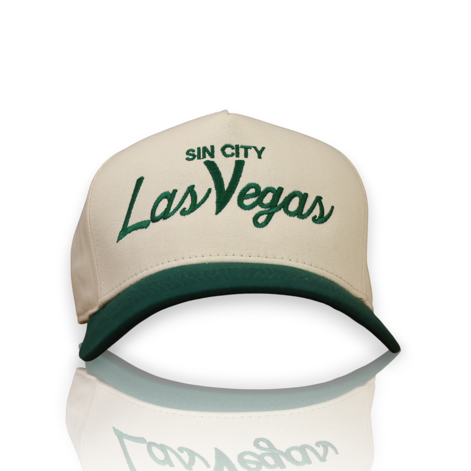 LV 90s Script Cream Forest – Restock ATG