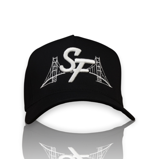 SF Bridge Black