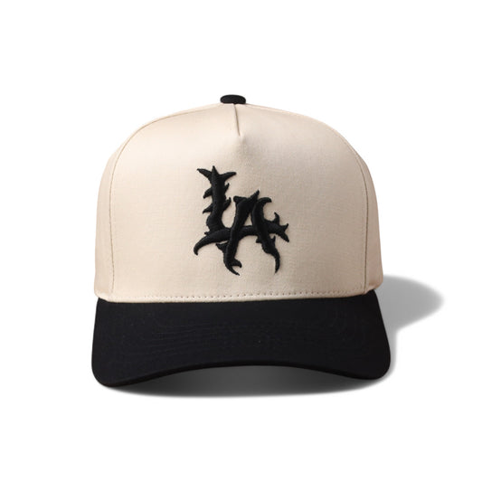 Certified LA Cream Black