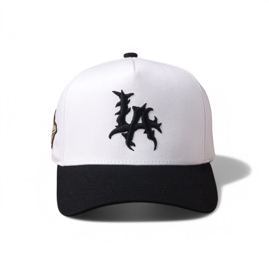 Certified LA White Black