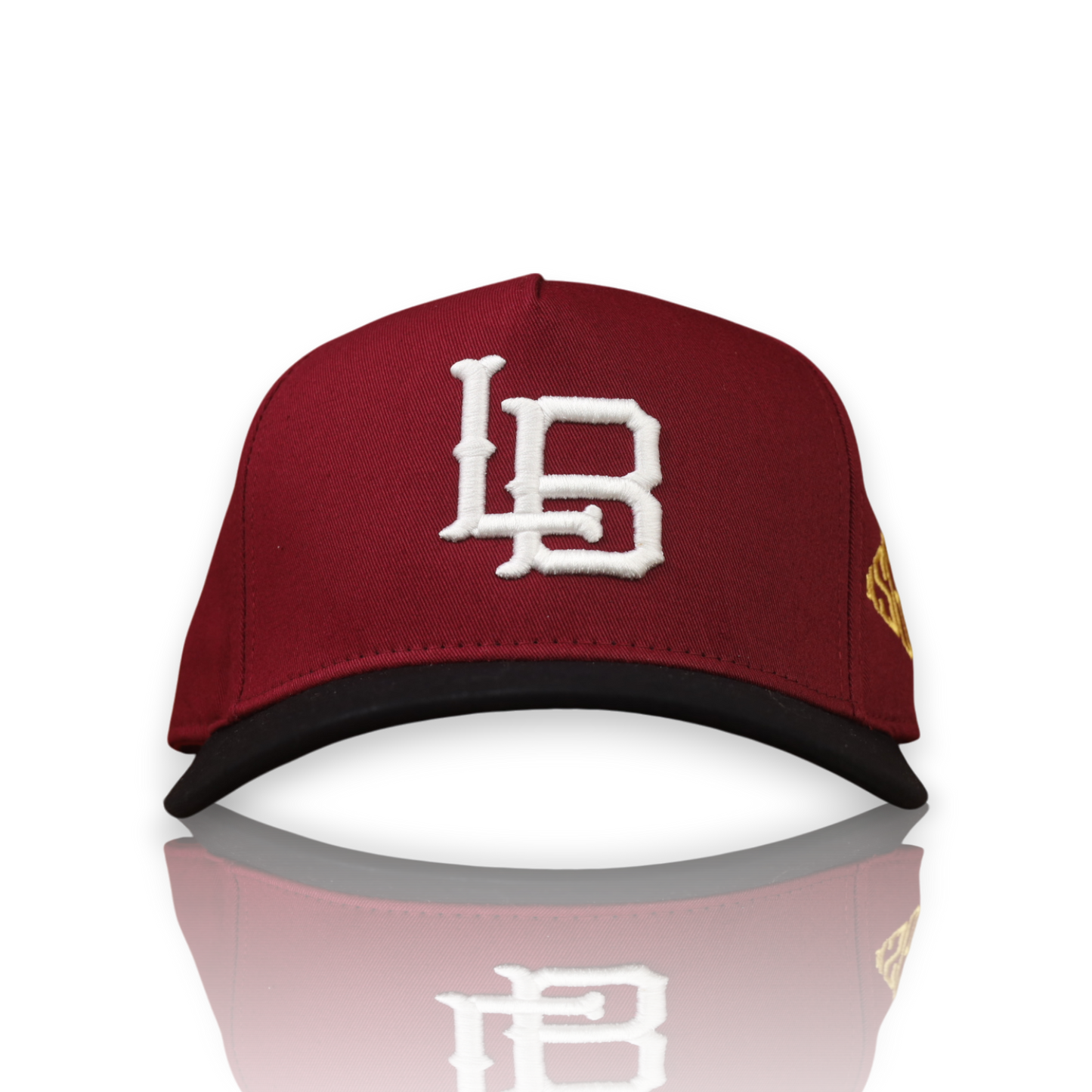 LB Maroon Black