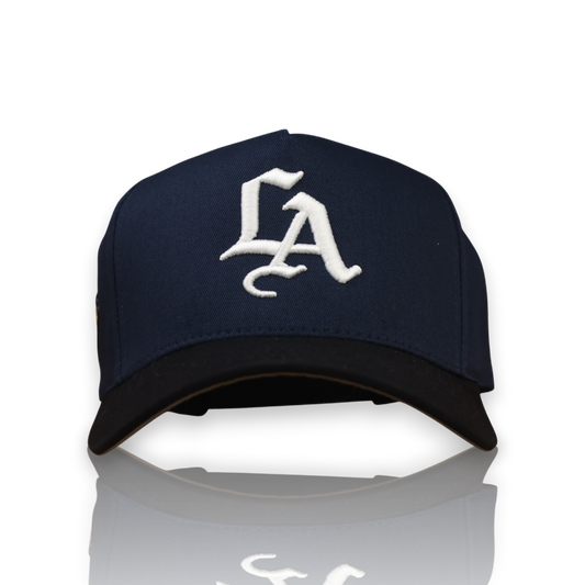 City Of Angels Navy Black