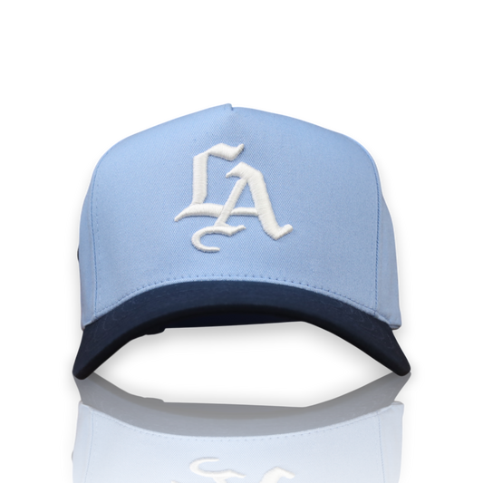 City Of Angels Baby Blue Navy