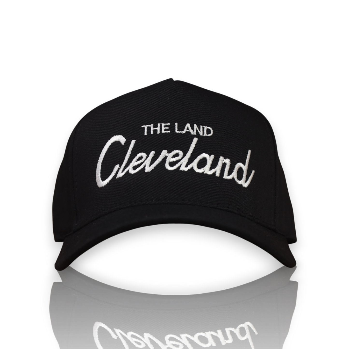 CLE 90s Script Black