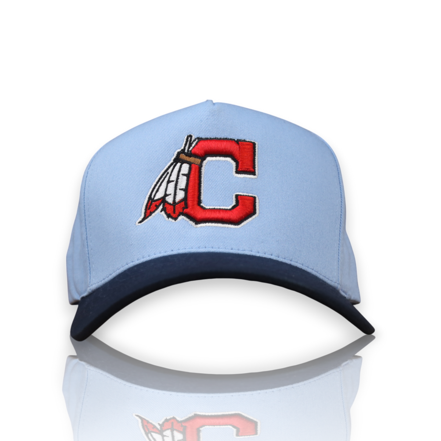 CLE Baby Blue Navy