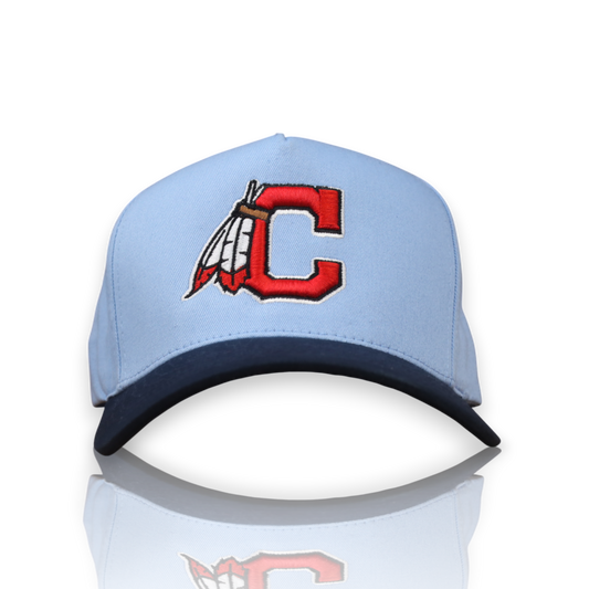 CLE Baby Blue Navy