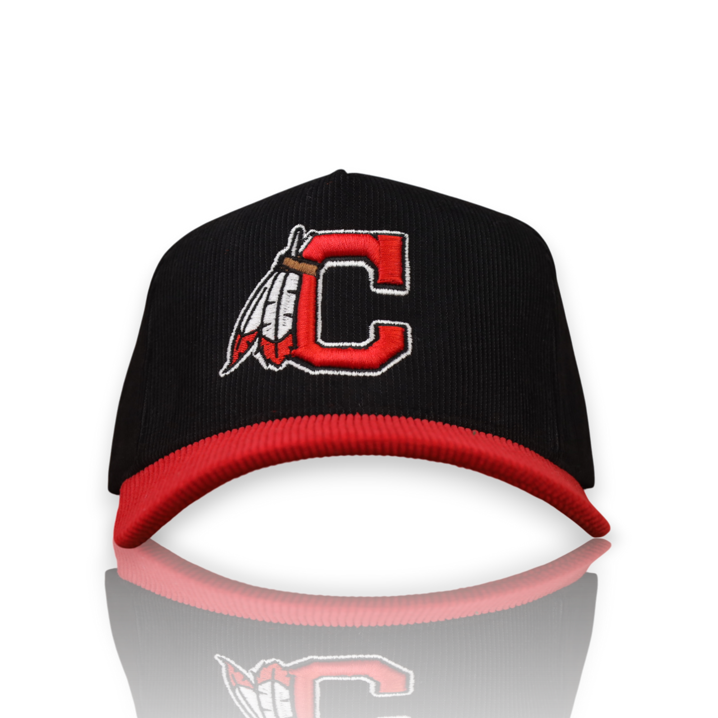 CLE Cord Black Red