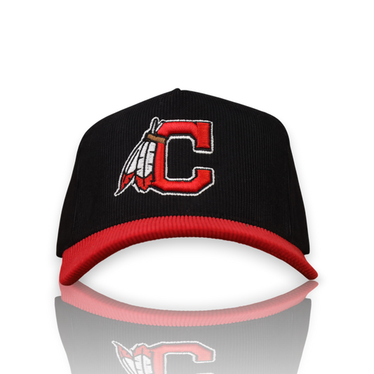 CLE Cord Black Red