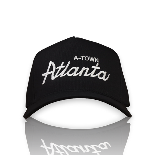 ATL 90s Script Black