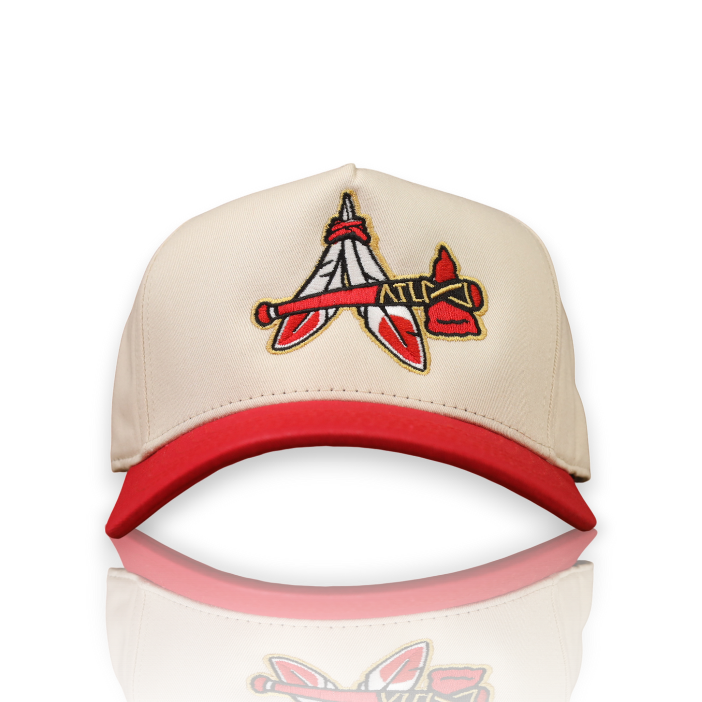 ATL Cream Red