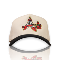 ATL Cream Black