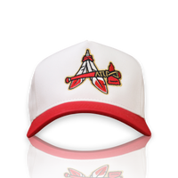 ATL White Red