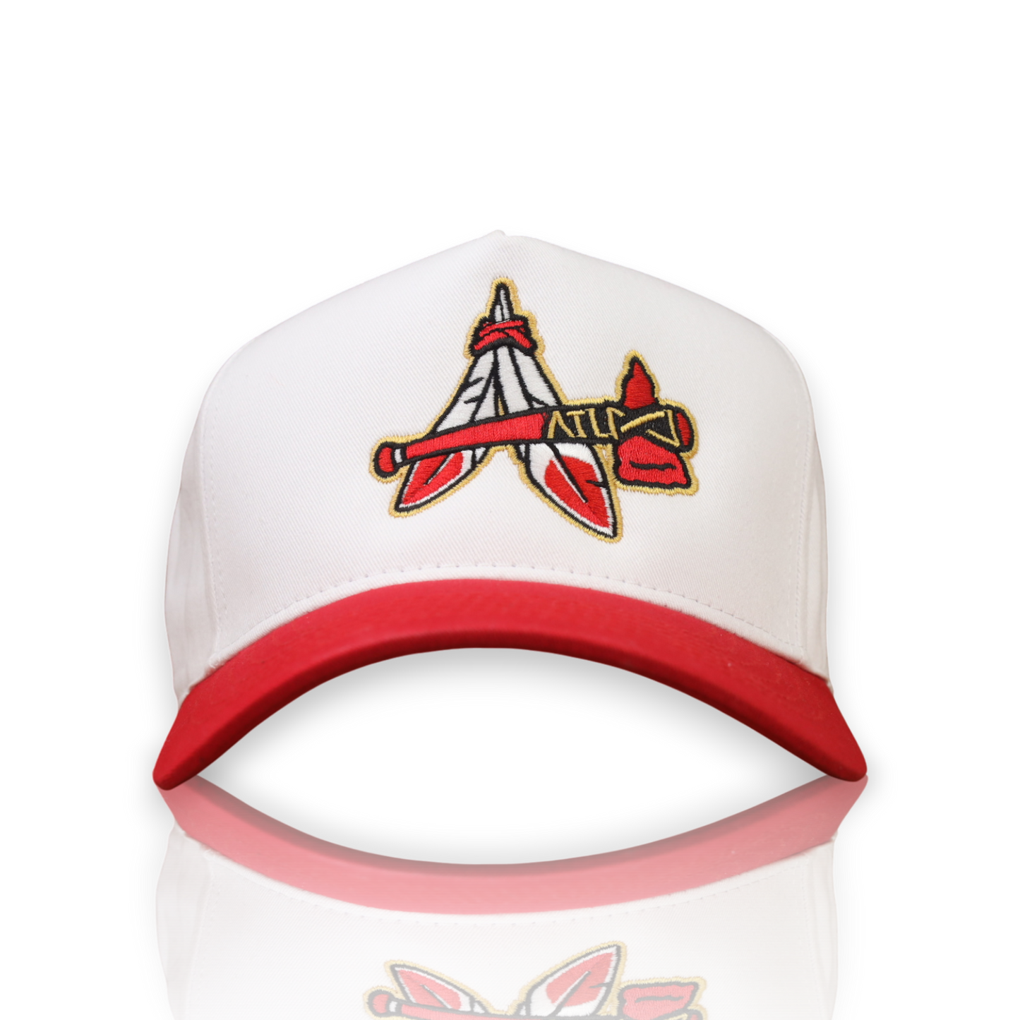 ATL White Red