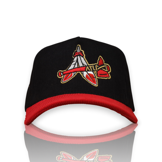 ATL Cord Black Red