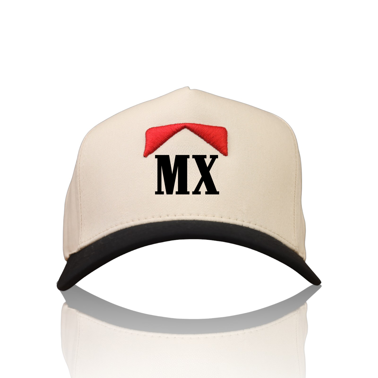 MEXICO 100's Cream Black