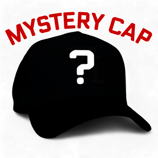 Free Mystery Cap/s Per Cap Purchased (5Max)