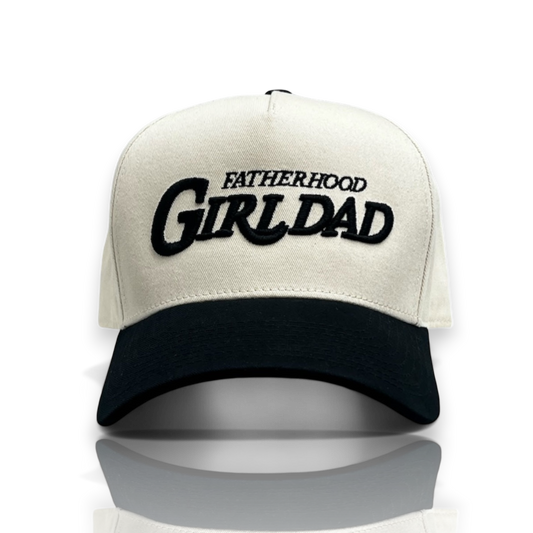 8/24 Girldad Cream Black 2.0