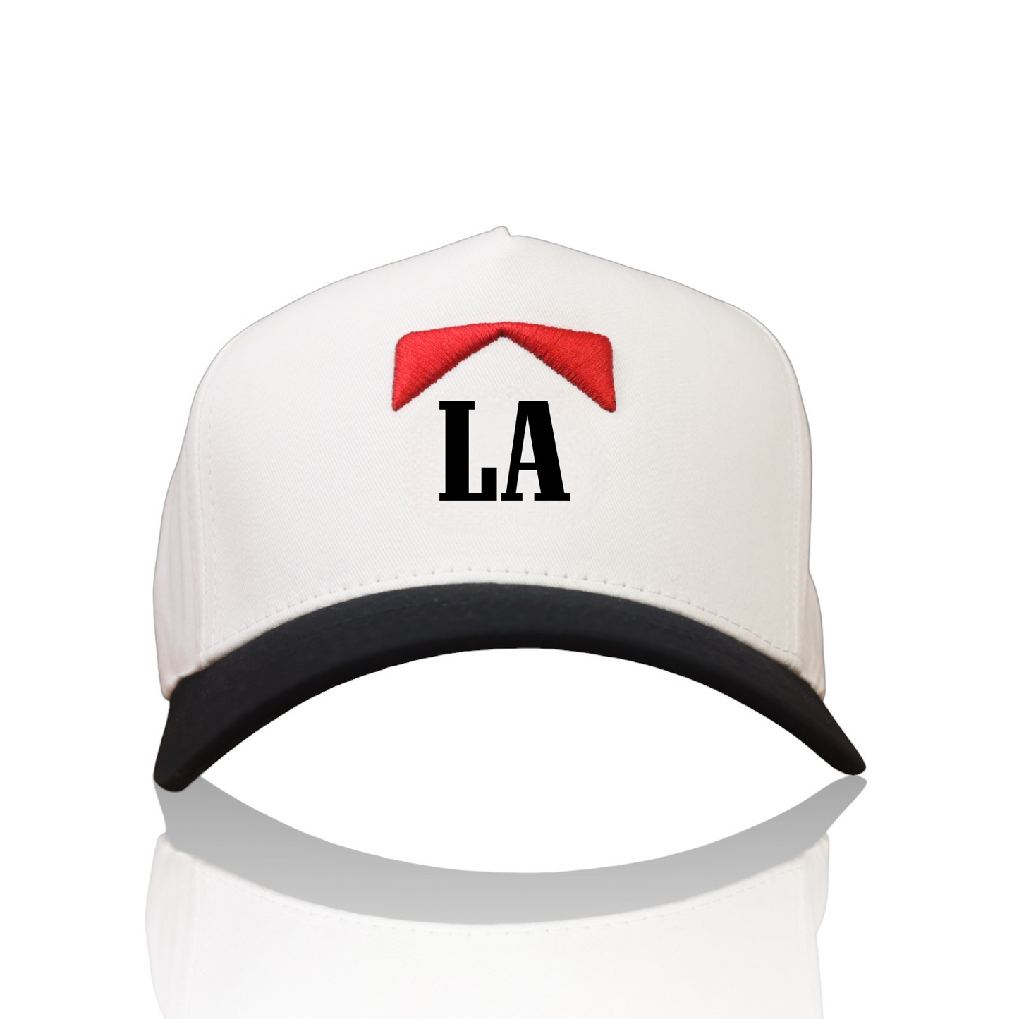 LOS ANGELES 100's White Black