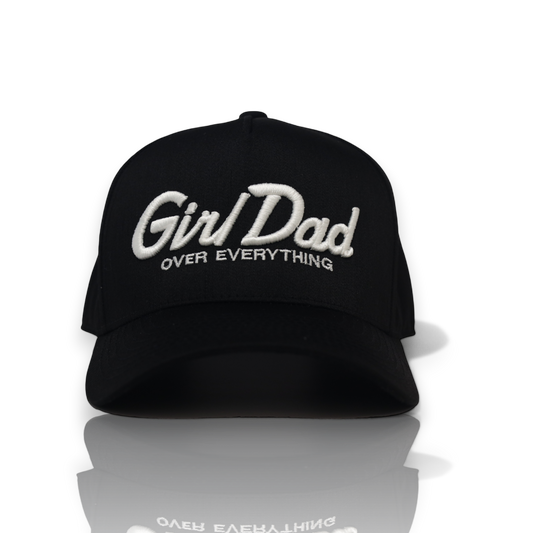 90s Script Girldad Black